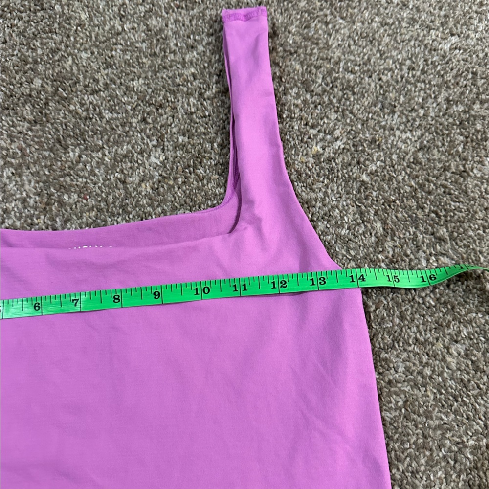Aeropostale seriously soft sculpting Pink Women's Tank Top - Picture 6 of 15